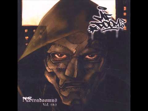 MF DOOMによるNASのリミックス作品「NASTRADOOMUS VOL.1」、MITSU THE