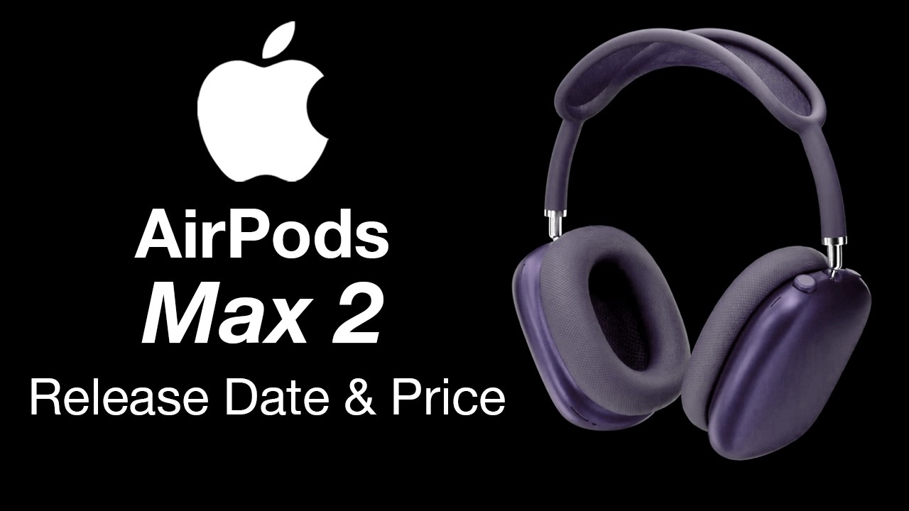 AirPods Max 2 LEAKS - USB-C, Waterproof & Surprise Price Drop