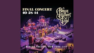 オールマン・ブラザーズ・バンド、2014年のラスト・コンサートがライヴ