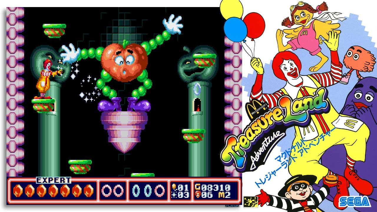 ゆっくり実況】ゆっくりマジカルワールド 【ドナルドのマジカル