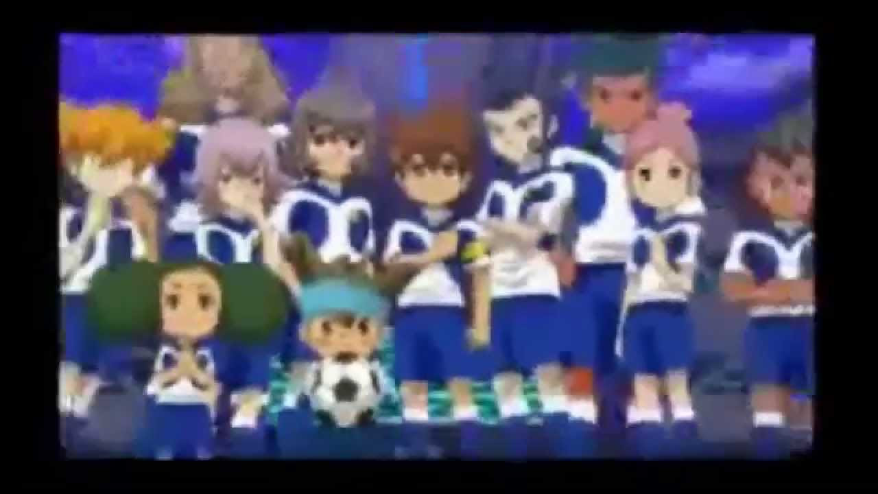 Inazuma Eleven Go 3 Galaxy Opening SuperNova (イナズマイレブンGO