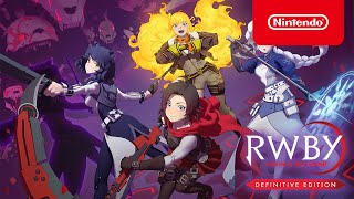RWBY: Grimm Eclipse - Definitive Edition | Announce Trailer