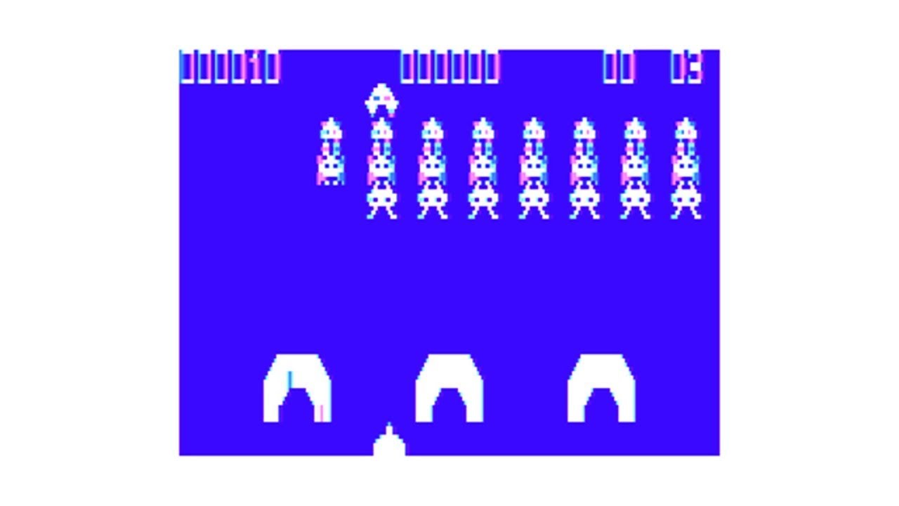 Bandai Missilevader [Bandai Super Vision 8000 Longplay] - YouTube