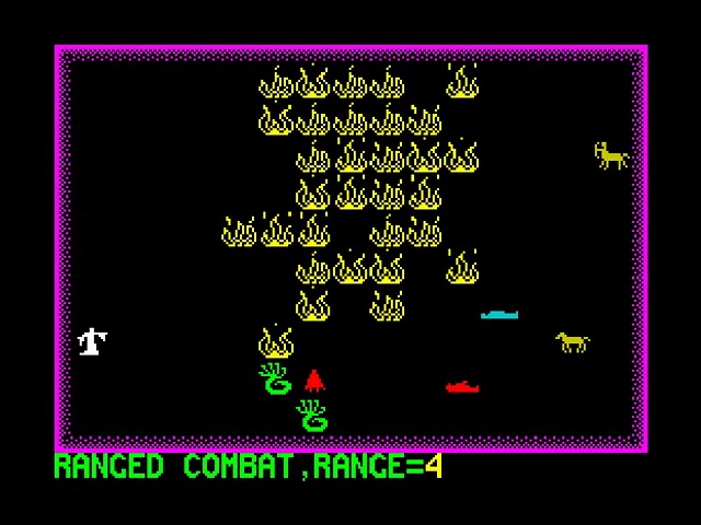 Chaos (ZX Spectrum) - YouTube