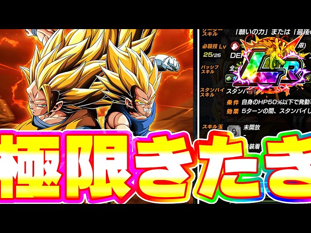 The 8th Anniversary Extreme Performance has arrived!!! [Dokkan