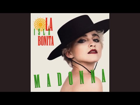Madonna - La Isla Bonita (Maxi Single Super Mix Full EP) - YouTube