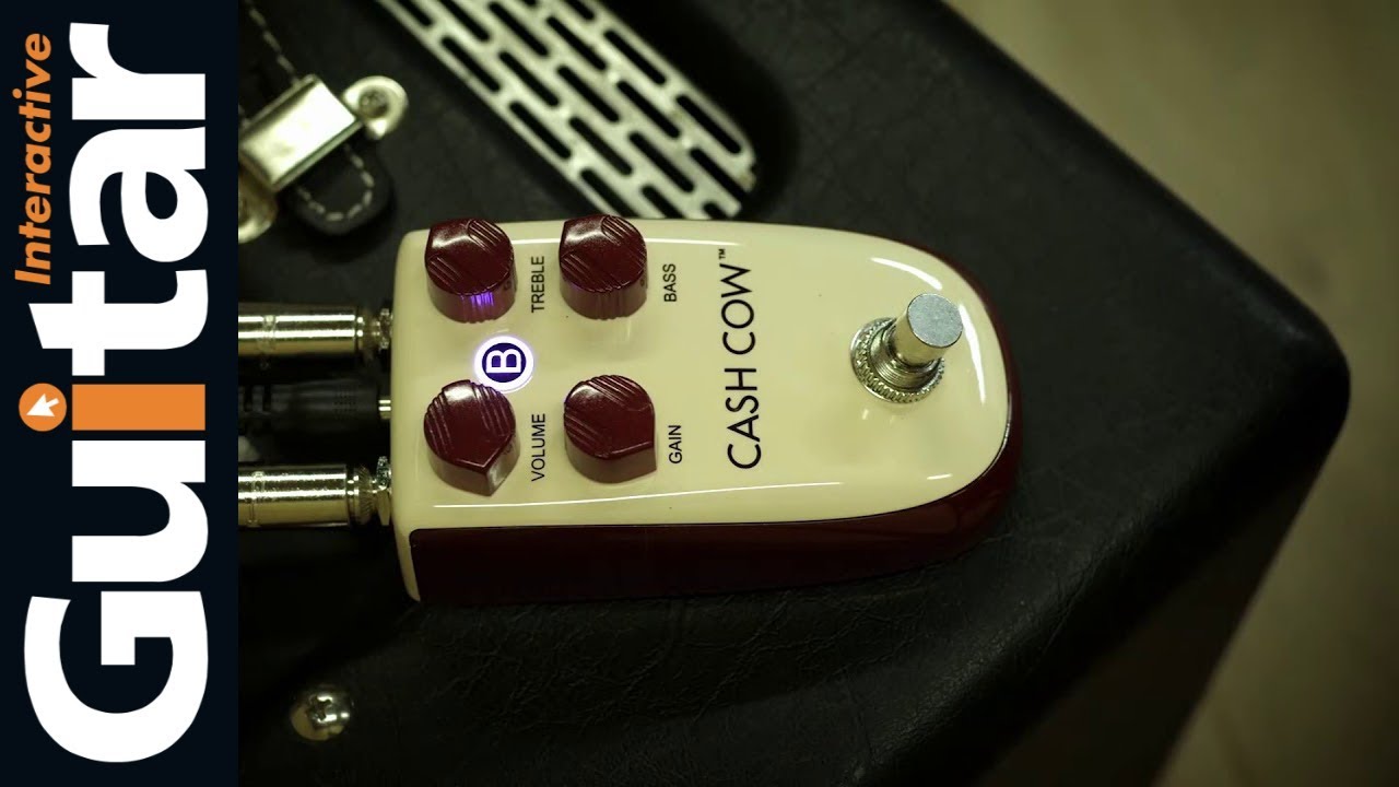 Danelectro Cash Cow | Review - YouTube