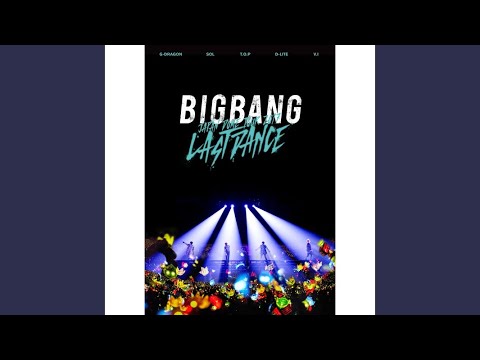 HaruHaru -Japanese Version- [BIGBANG JAPAN DOME TOUR 2017 -LAST