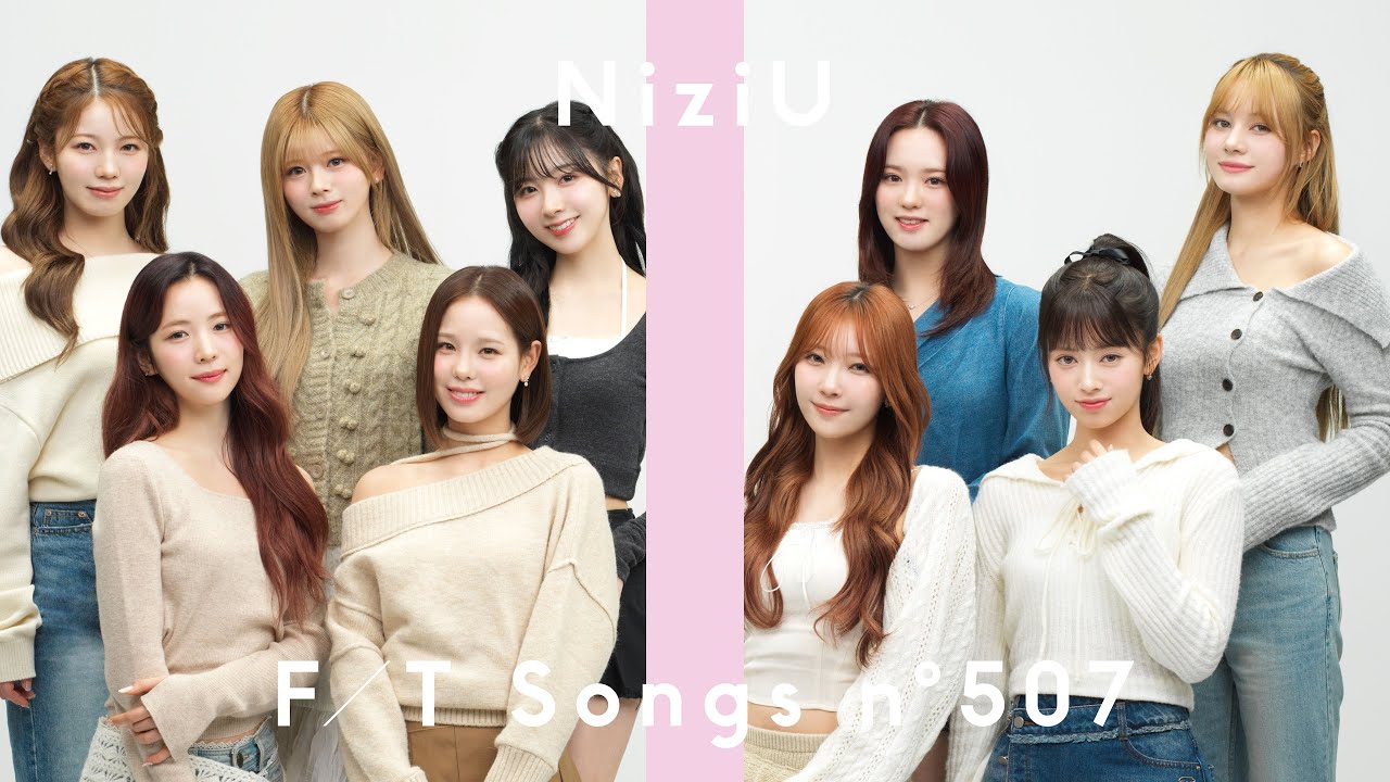 NiziU - SWEET NONFICTION / THE FIRST TAKE - YouTube