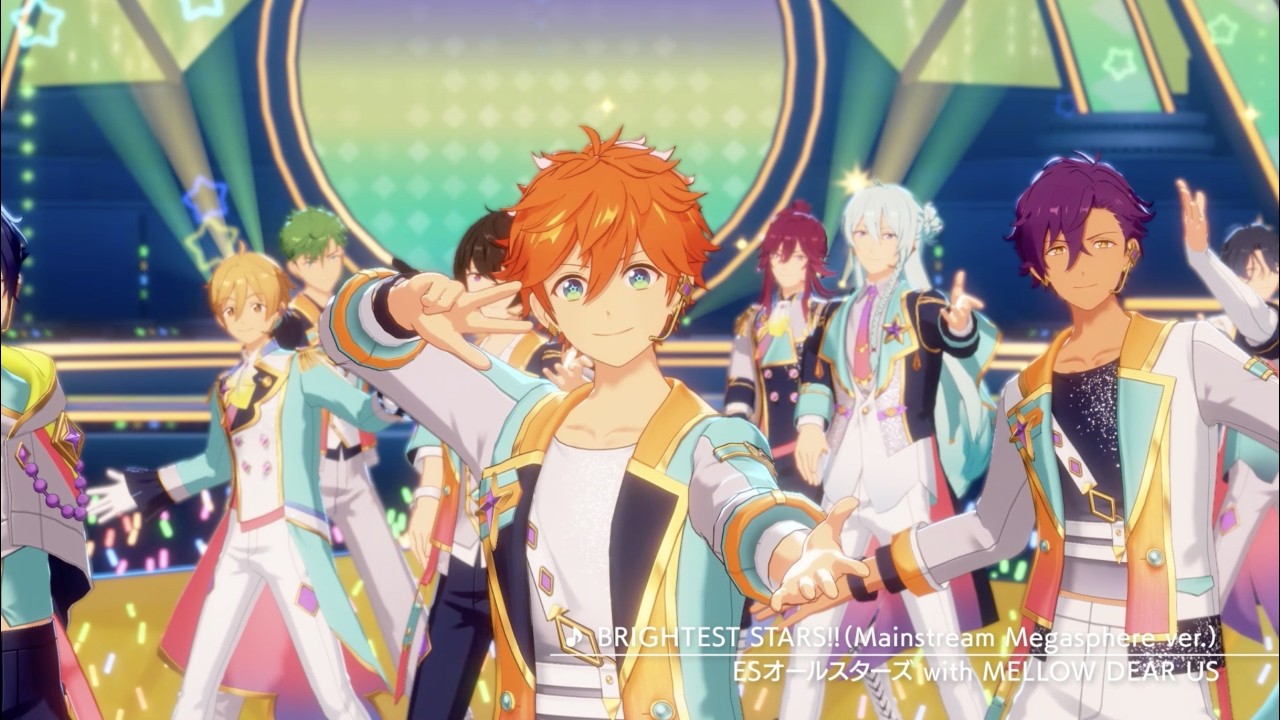 スカウト) フィーチャースカウト 一彩編 2 [あんスタMusic] - YouTube