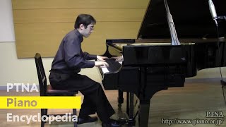 ピアノ・ソナタ 第14番 「月光」 第1楽章 Op.27-2/Sonate für Klavier