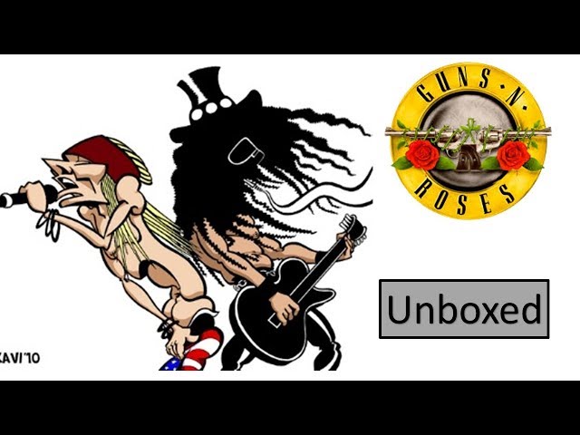 Guns 'n' Roses: 'Appetite For Destruction' - 2CD Deluxe Edition