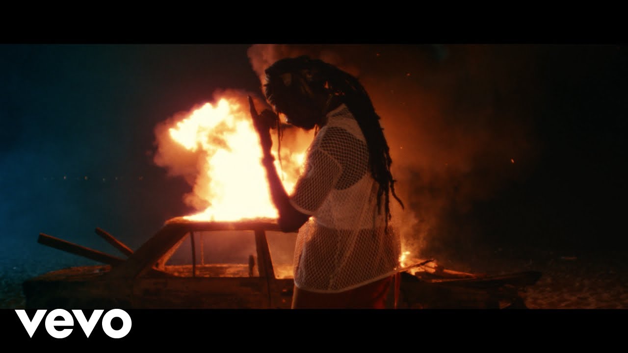 Buju Banton - Steppa - YouTube