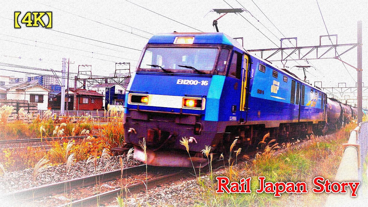 kazubeachboys様】EH200 JRF BlueThunder JR貨物EH200形電気機関車