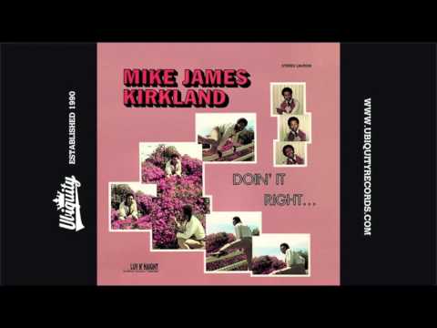 Mike James Kirkland: Love Is All We Need - YouTube