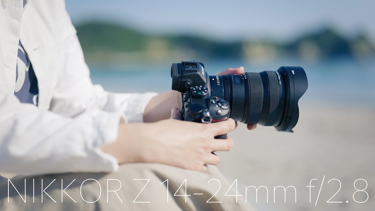 広角ズームレンズの広角側だけを使ってスナップする Nikon Z 5にNIKKOR