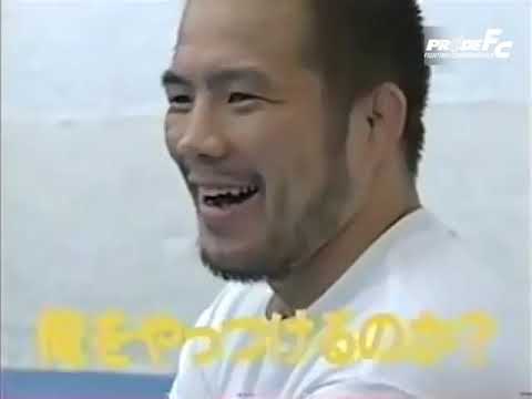 Takanori Gomi vs Hayato Mach Sakurai : 五味隆典 vs 桜井