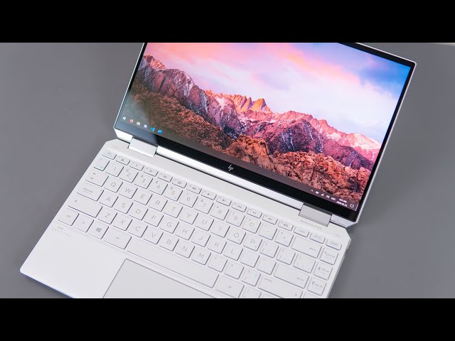 HP Spectre x360 Review - The Best Value Convertible Laptop! - YouTube