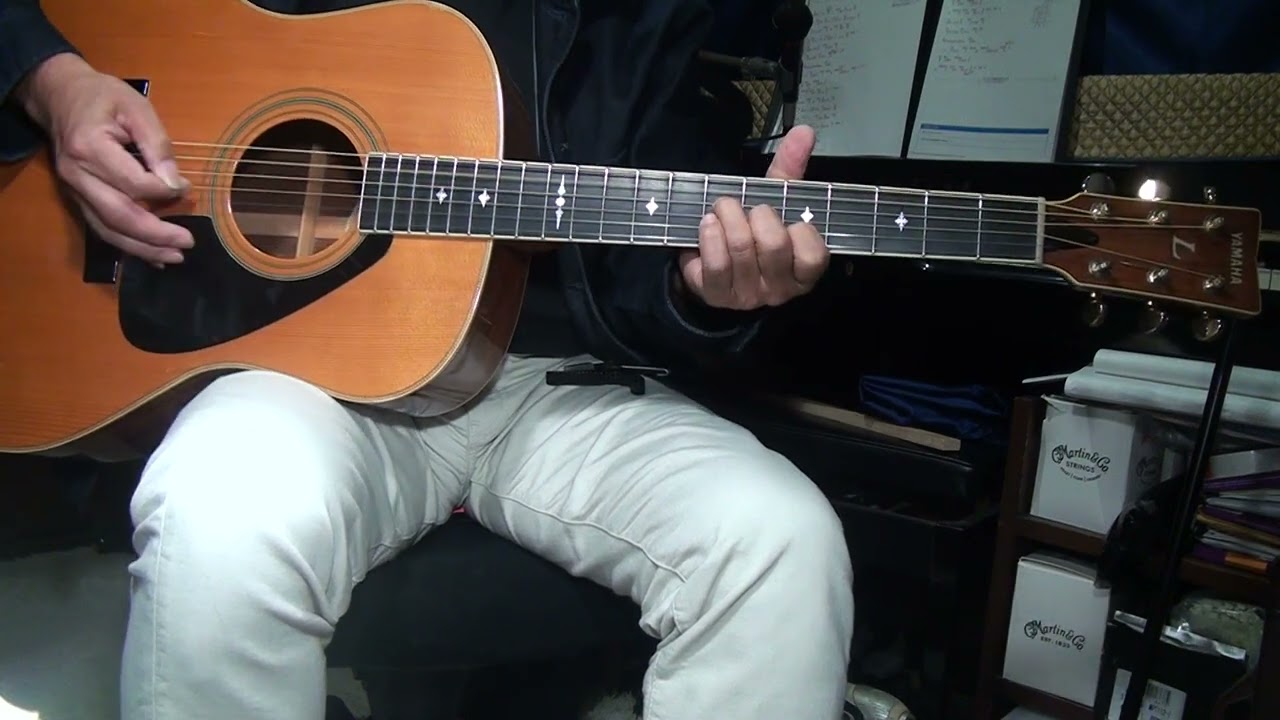 22.10 YAMHA LL8J 試聴動画437 - YouTube