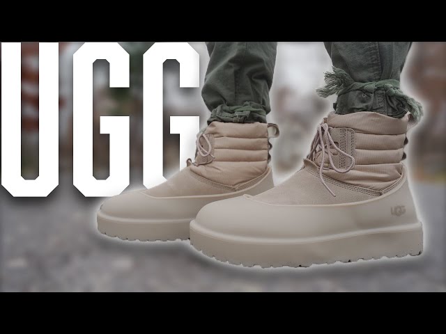 MINI LACE-UP WEATHER UGG | BEST FEAR OF GOD / YEEZY BOOTS