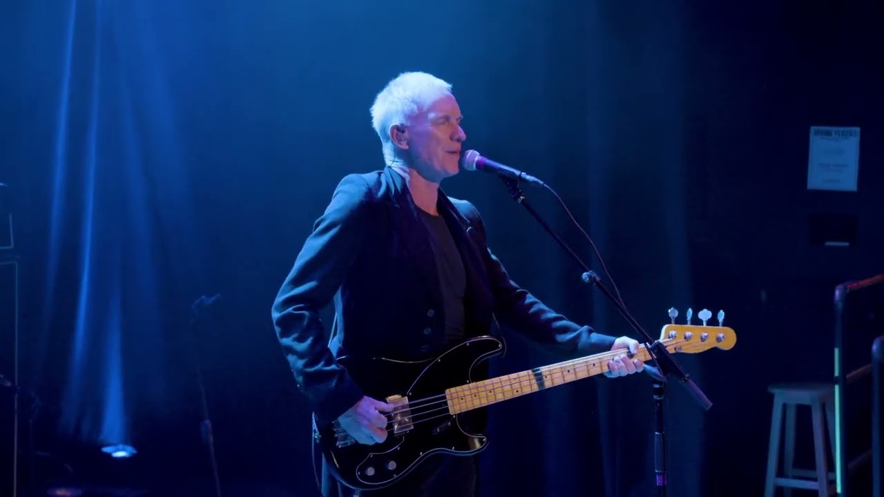 Sting（スティング）タワーレコード限定 来日記念キャンペーン - TOWER