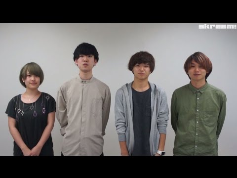 TRY TRY NIICHE、新メンバー あばぬん（Dr）迎え活動再開。新曲