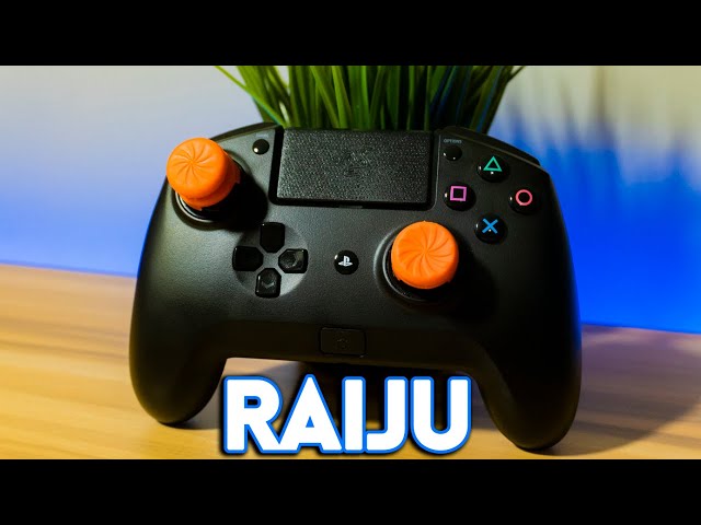 Razer Raiju Tournament Edition - The Best PS4 Controller For $99