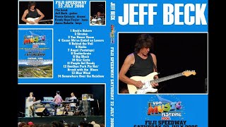 Jeff Beck - 2006 - Udo Music Festival Fuji Speedway, Japan. - YouTube