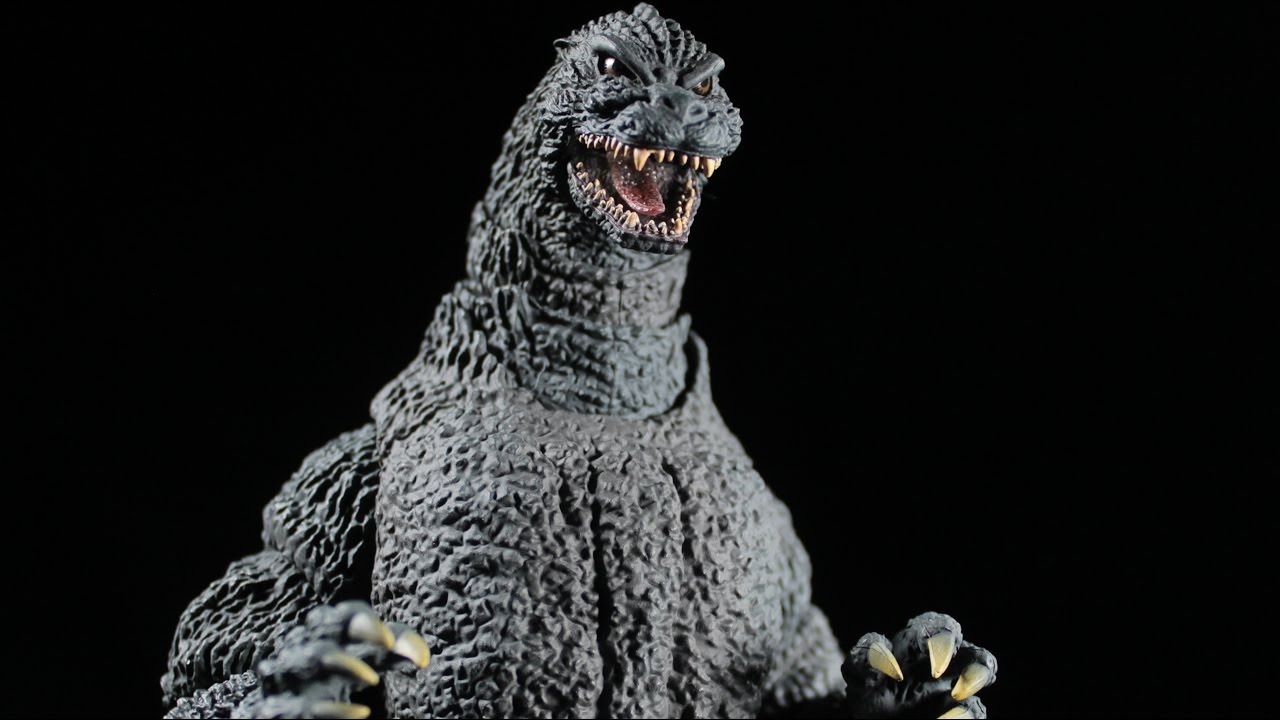 S.H.MonsterArts Kou Kyou Kyoku Godzilla (1989)(モンスターアーツ 輝