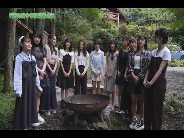 Tsubaki Factory DVD Magazine Vol.33 ~Yagi Shiori Graduation