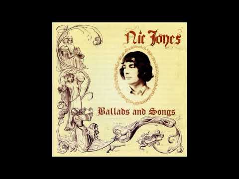 Nic Jones – Ballads And Songs – Vinyl (Red/Silver Labels, LP