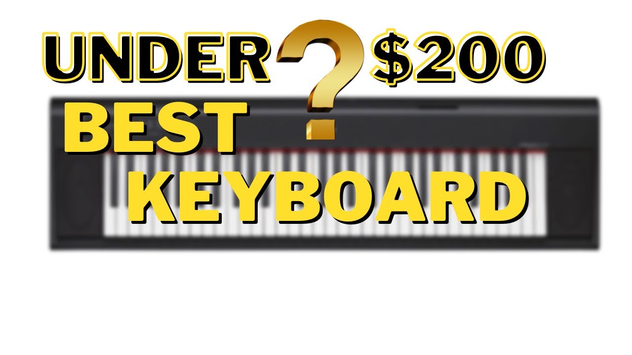 Yamaha Piaggero NP-12 Demo and Review - 61-KEY Portable Piano