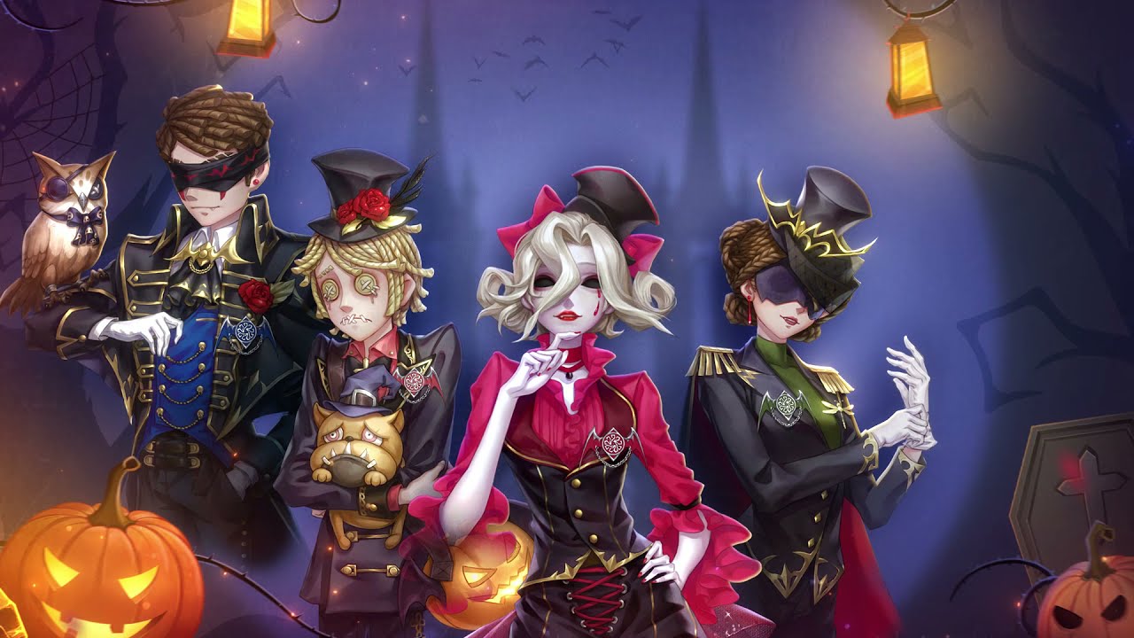 スイパラコラボ】BUTLER'S CAFE第2弾 特別PV【IdentityV 第五人格