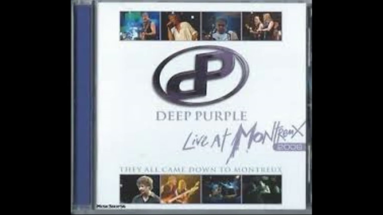 Deep Purple: Live At Montreux 2006 - YouTube
