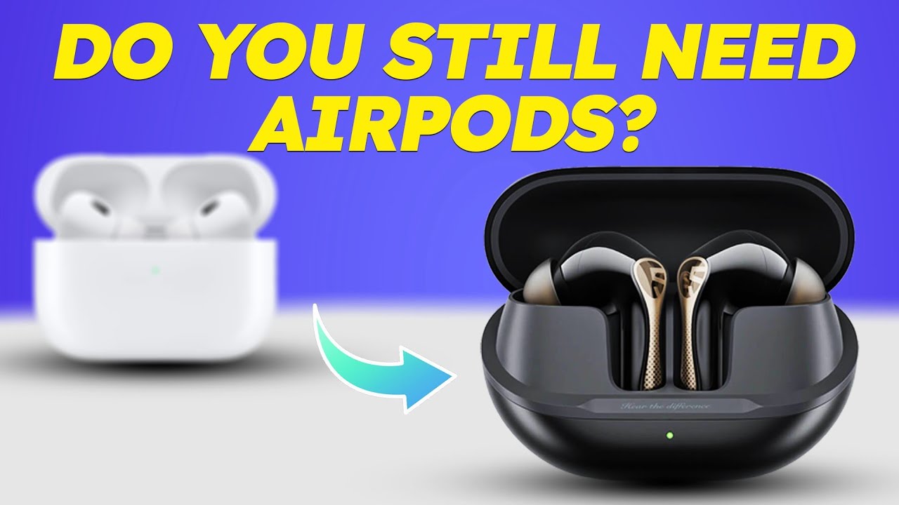 Soundpeats Air 5 Pro Plus Review: Do You Still Need AirPods Pro
