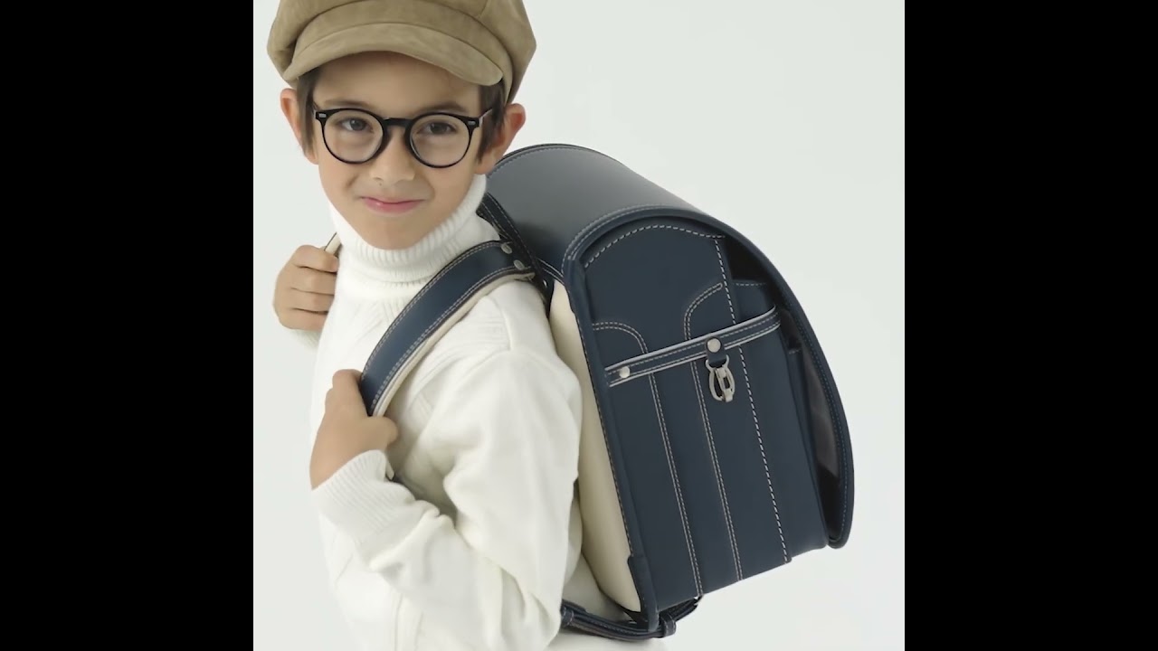 ランドセル|中村鞄製作所【公式】 / No.6 牛革ボルサ インディゴブルー