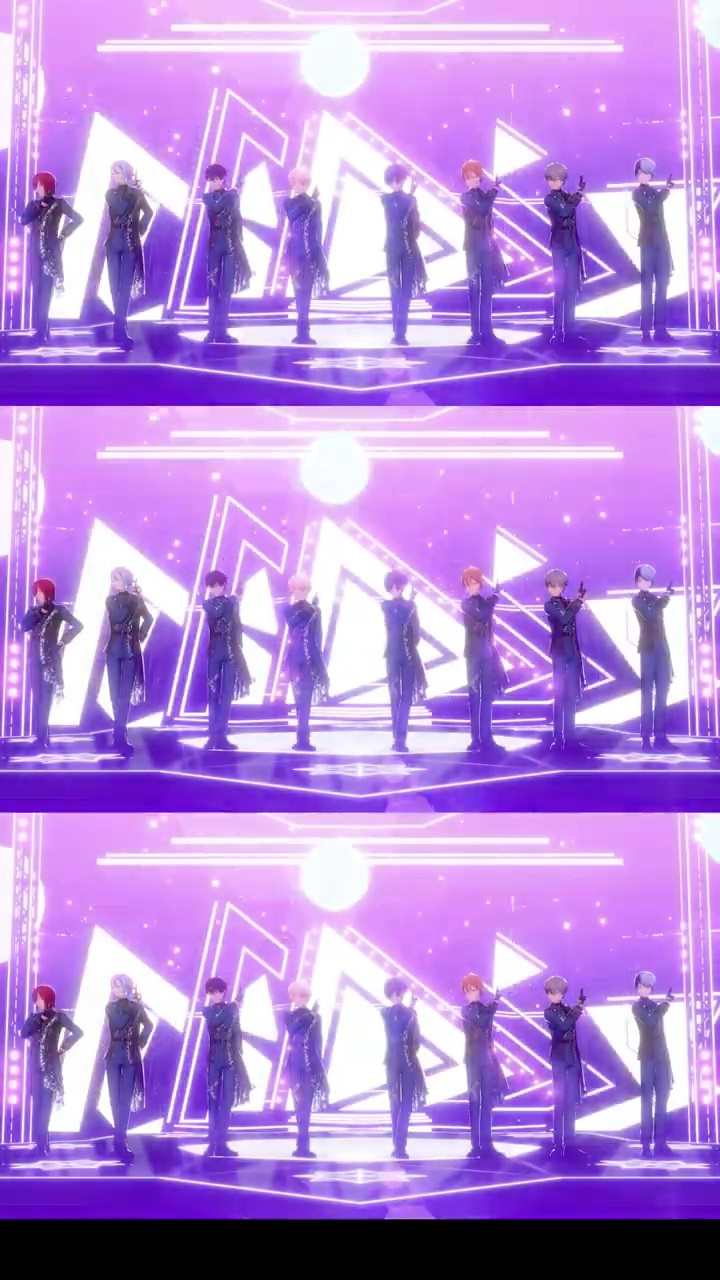 プロセカあんスタコラボ コラボイベント『カラフル☆世界で輝く星たち