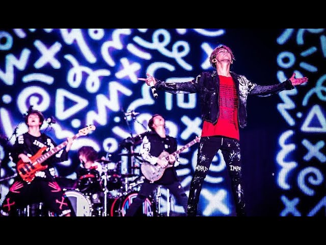 ONE OK ROCK / Skyfall (LIVE EDIT) ‪@KookomiTV‬ - YouTube