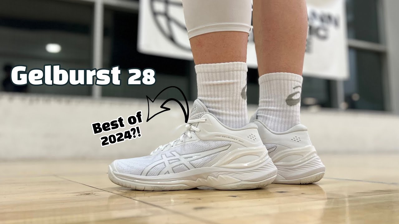 SO GOOD… Asics Gelburst 28 - YouTube