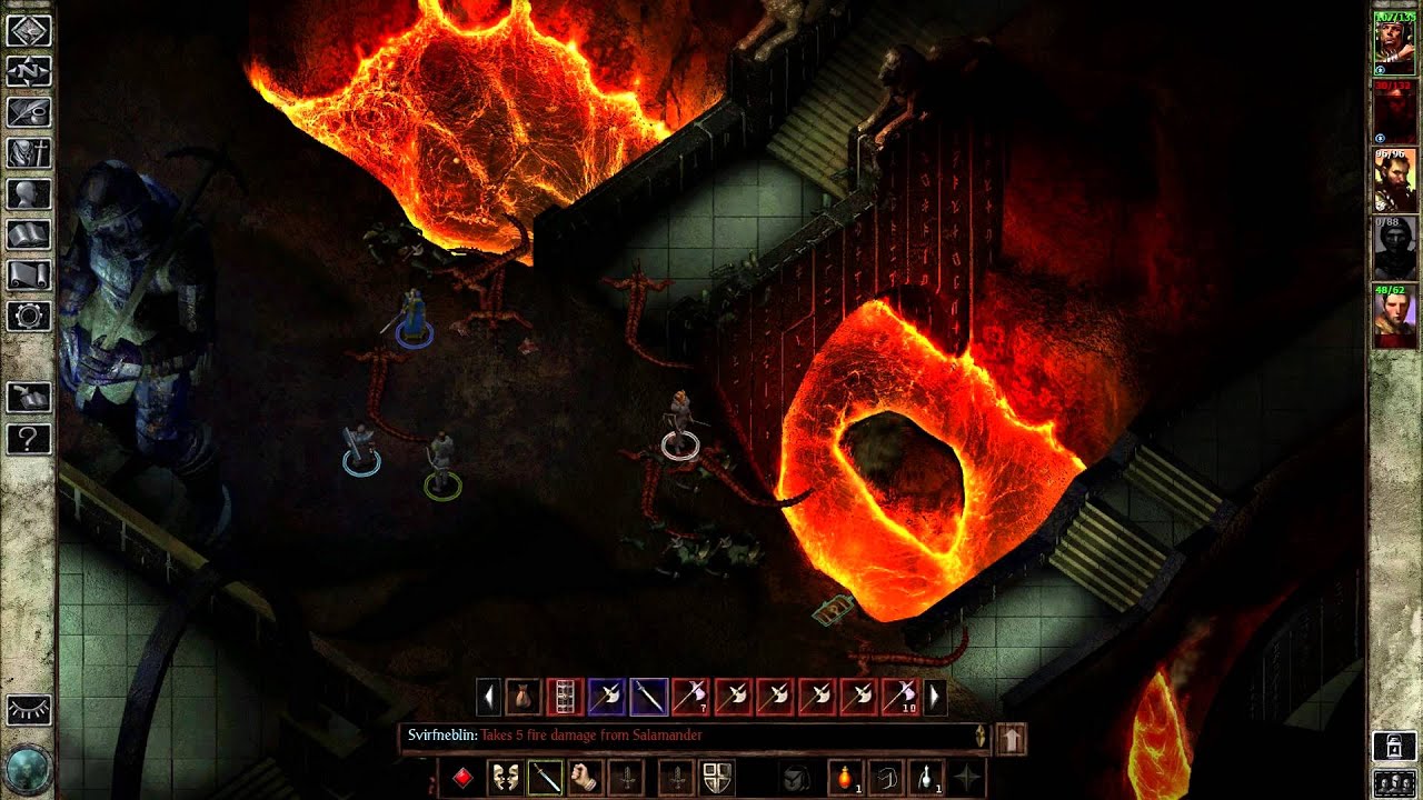 Icewind Dale: Enhanced Edition [PC Games] • World of Games