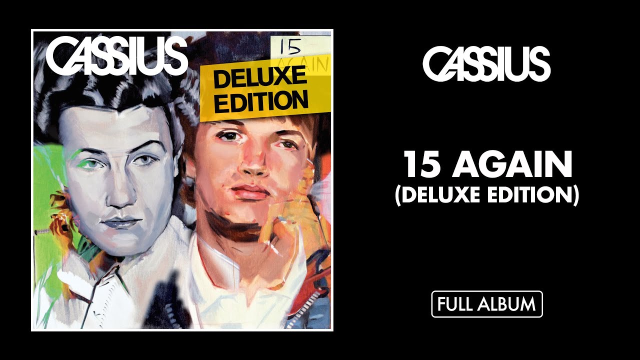 Cassius - Au rêve (Deluxe Edition) [Full Album] - Official Audio