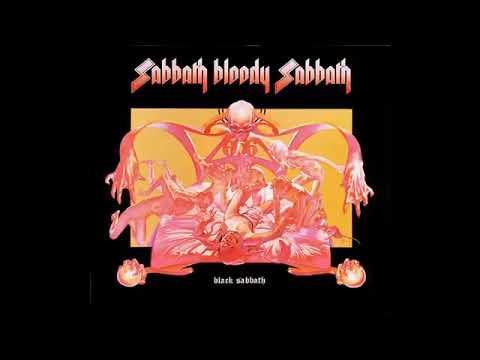 BLACK SABBATH - sabbath bloody sabbath #fullalbum - YouTube