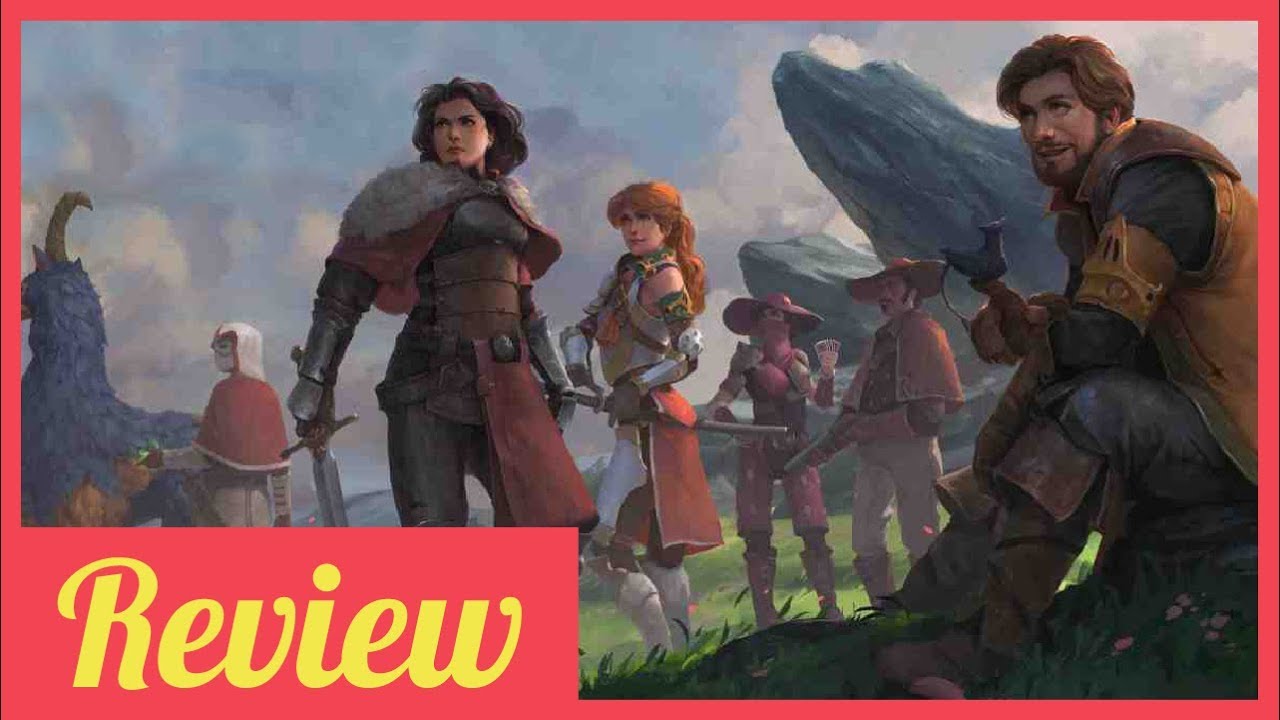 Fell Seal: Arbiter's Mark Switch Review - YouTube