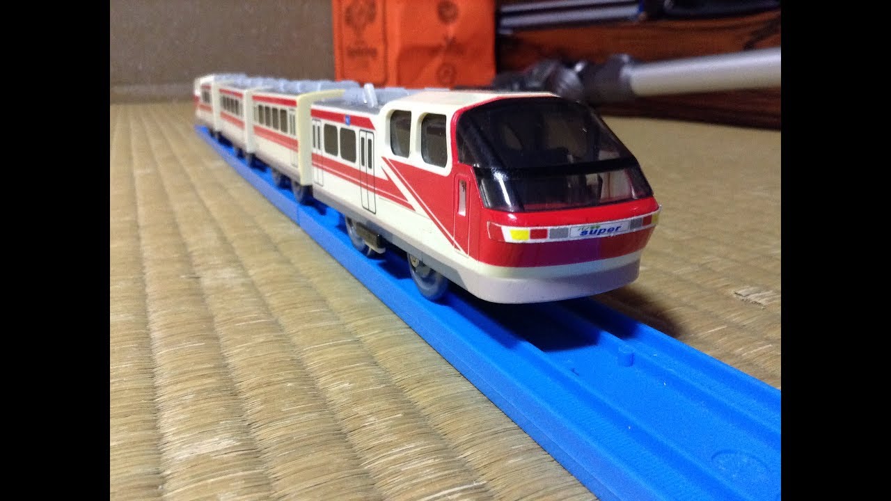 プラレール紹介 第363回 名鉄 1000系 パノラマスーパー（スペシャル