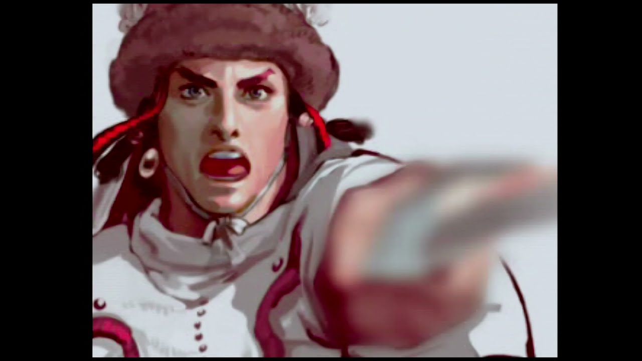 チンギスハーン4オープニング！【チンギスハーン・蒼き狼と白き牝鹿IV