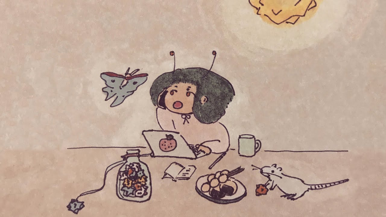 Haruka Nakamura & Aoba Ichiko - 流星 (Meteor) [Full Album] - YouTube