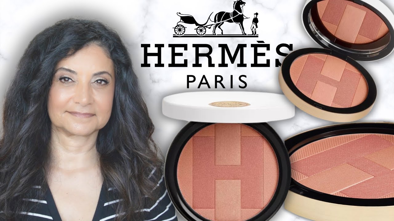 Hermes Plein Air H Trio Le Grand Blush Rose Hale with comparisons