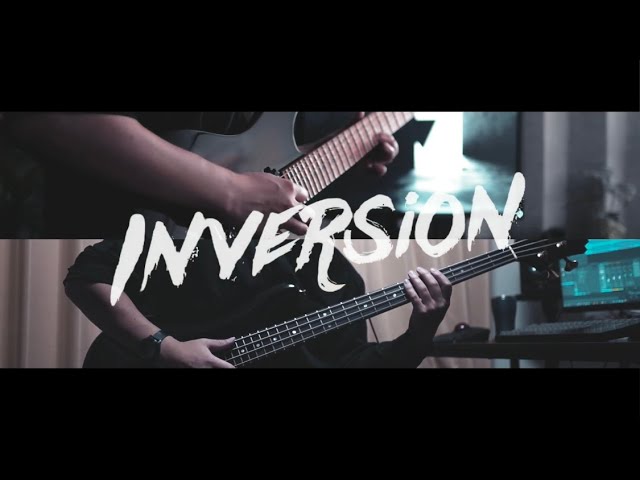 cover】Suspended 4th - INVERSION 【#弾いてみた 】 - YouTube