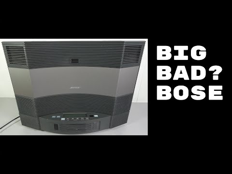ブ*ー様 【ジャンク】Bose Acoustic Wave music Syst ブ*ー様