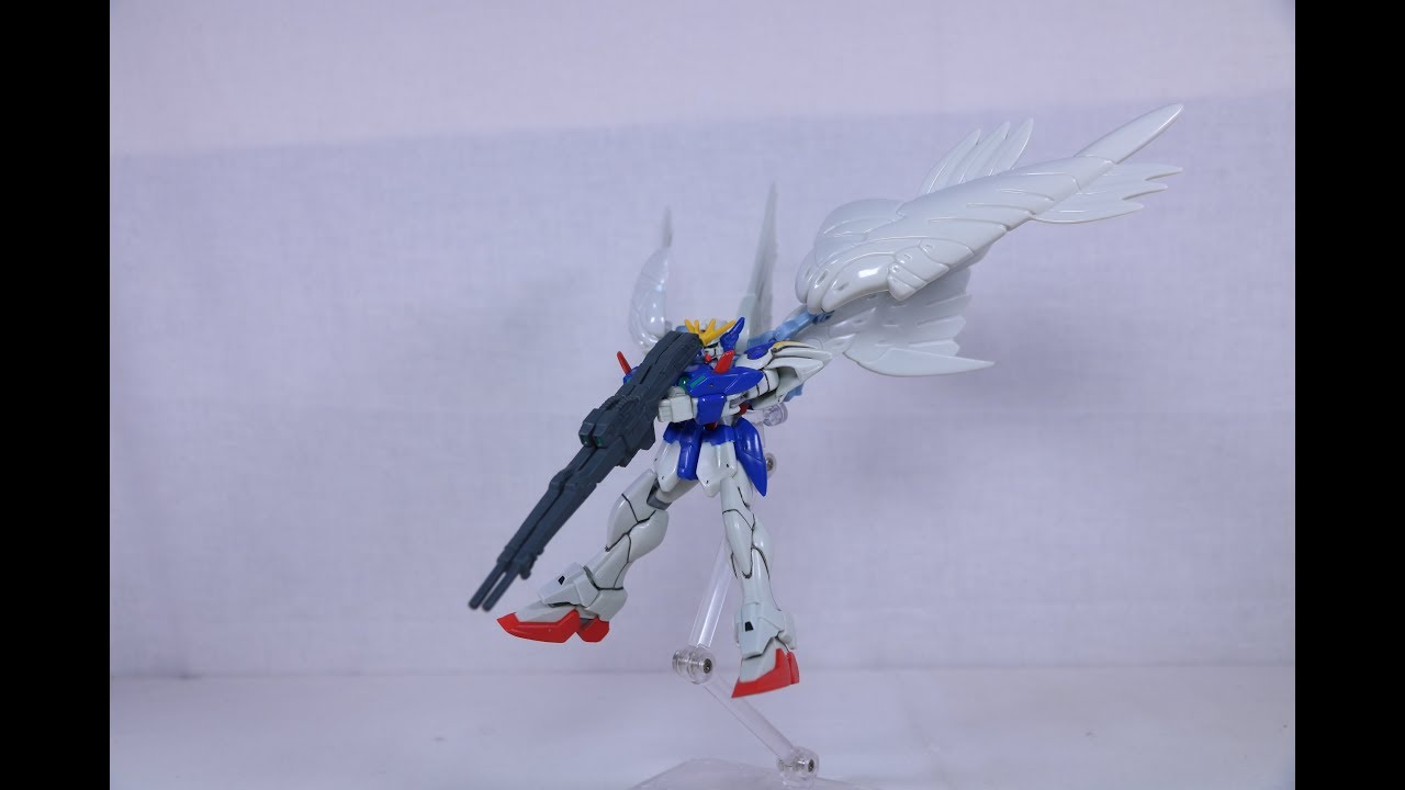 おもちゃの国アリス』 #1802 「MS IN ACTION!! ウイングガンダムゼロ